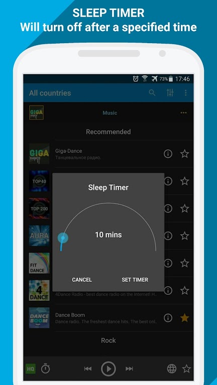 PCRADIO Screenshot 3