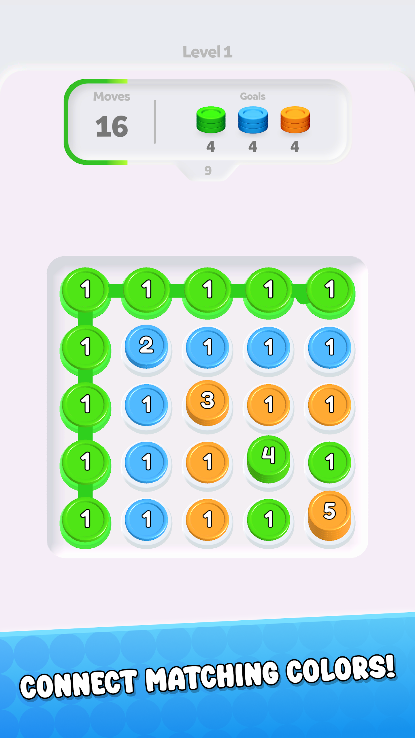 Stack em Up! Screenshot 1