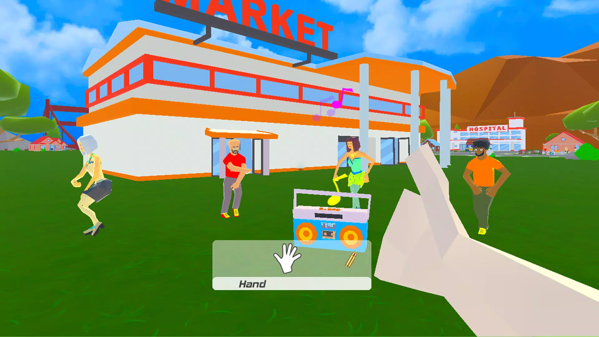 City Gangster: Crime Life Screenshot 4