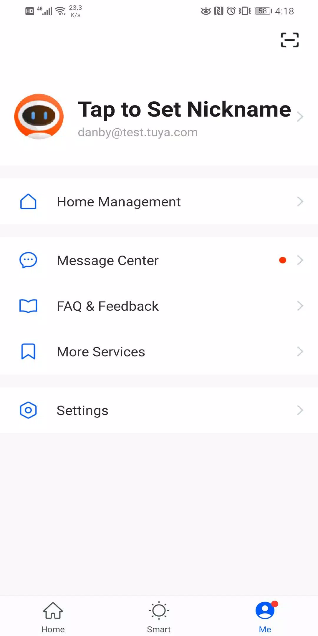 Danby Smart Home Screenshot 4 