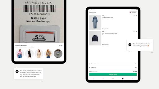 BERSHKA: Fashion & trends Screenshot 3