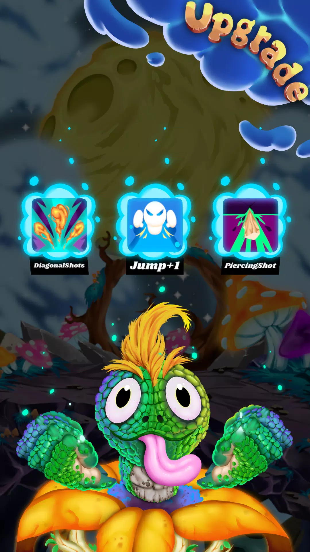 Jumpy Spirits Screenshot 4