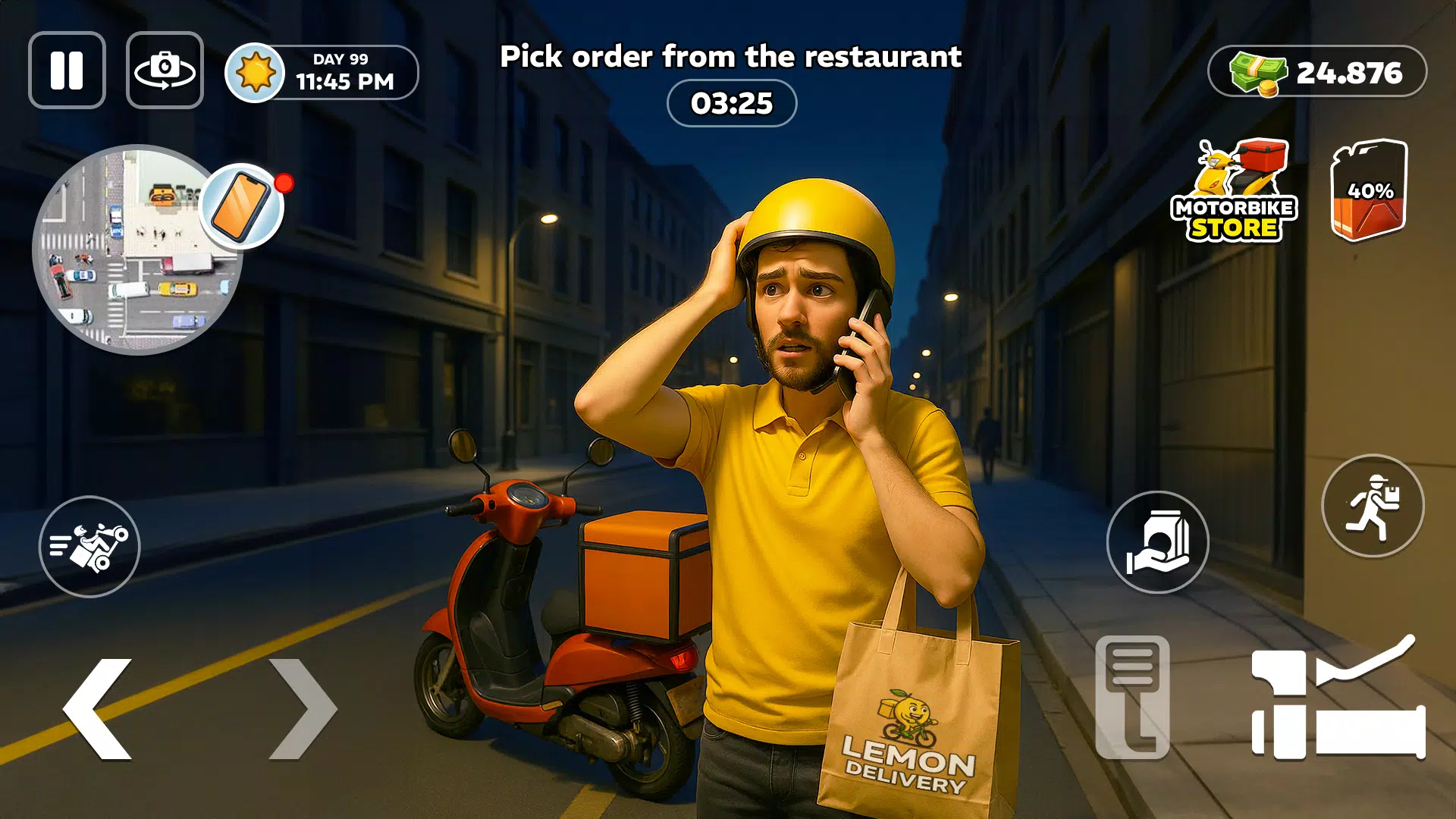 Deliver Till Dawn Screenshot 5 