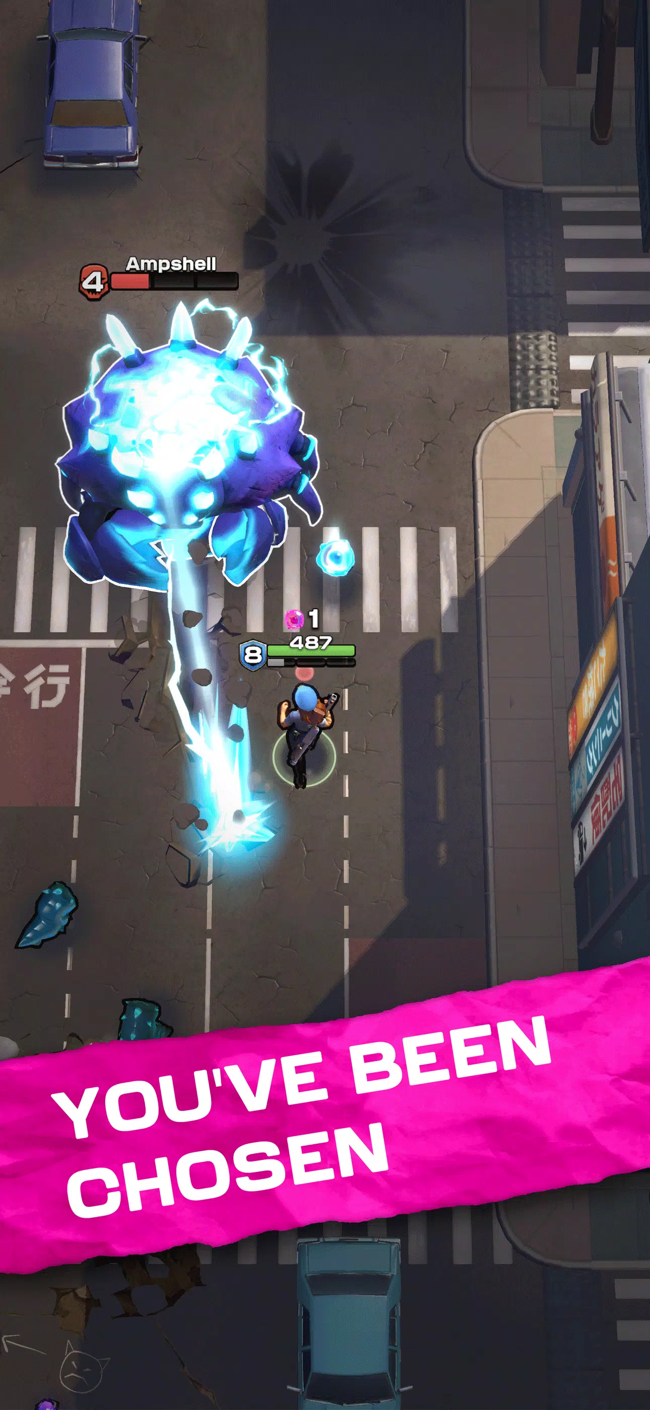 Beast Force Screenshot 6