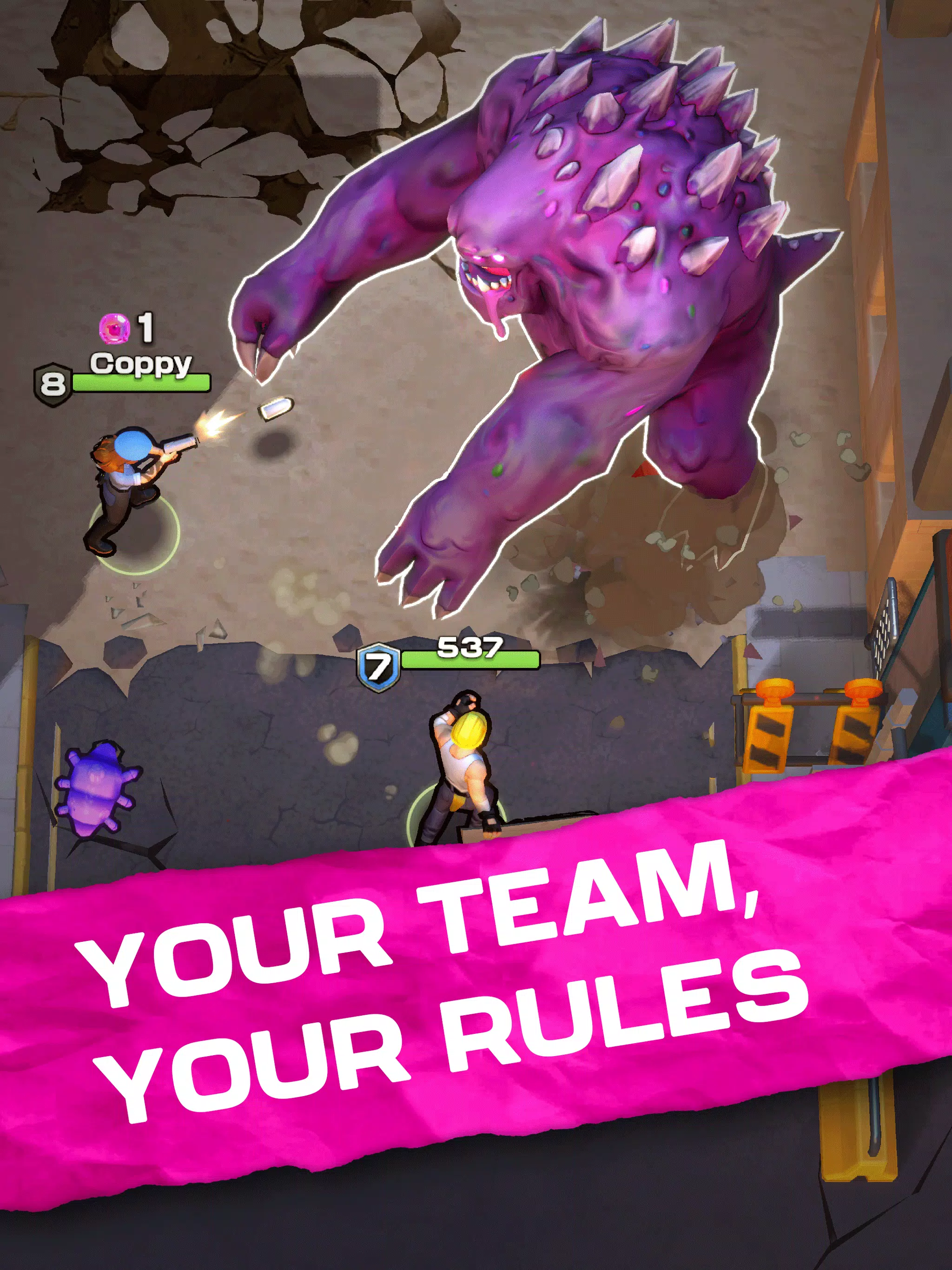Beast Force Screenshot 8