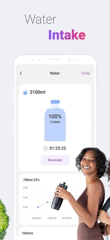 LazyFit Screenshot 3 