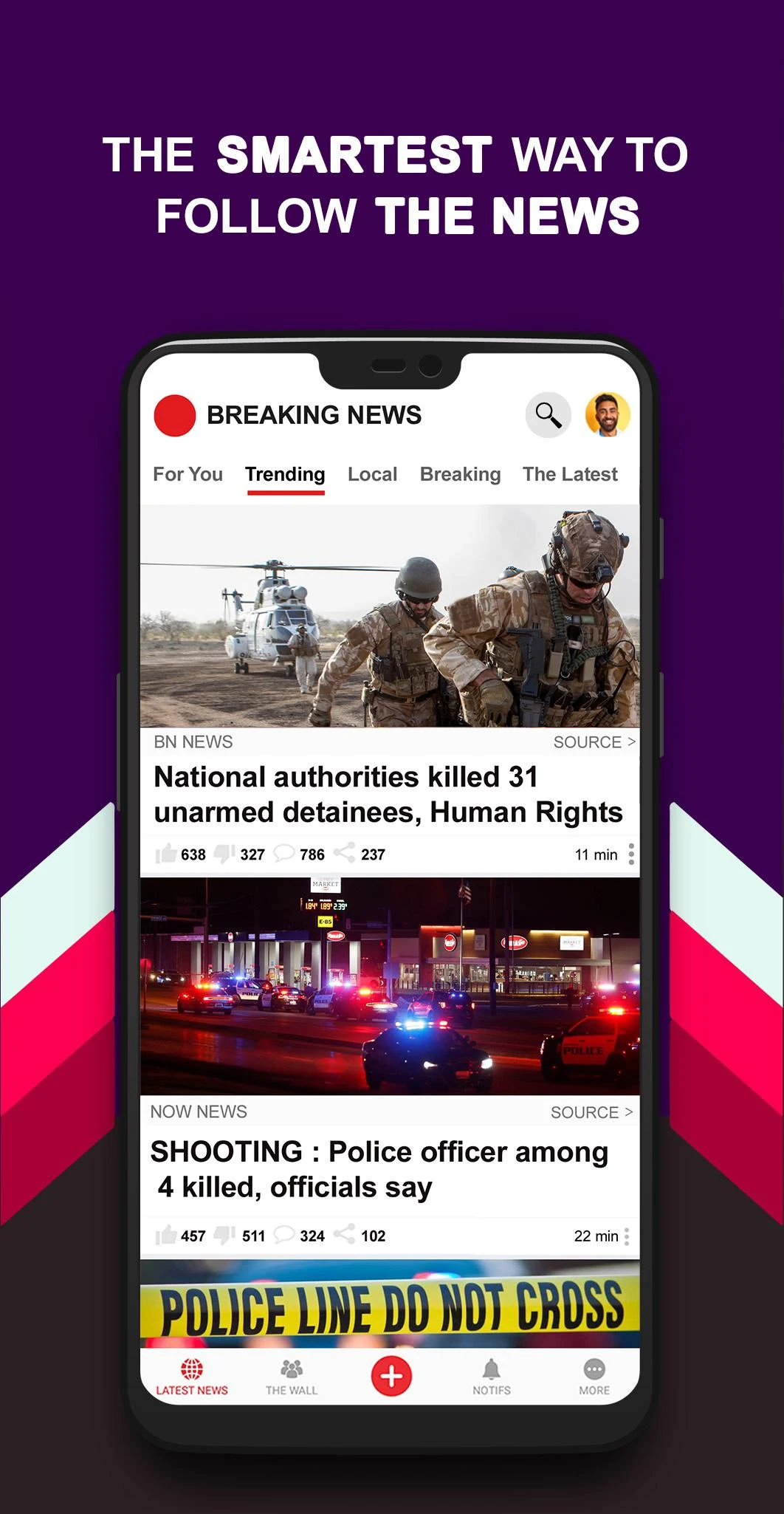 Australia Breaking News Screenshot 3
