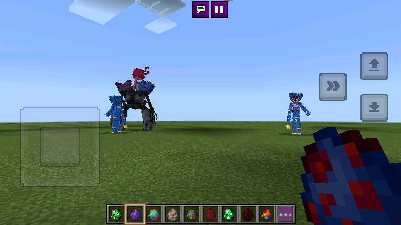 Craftsman Blue Furry World Screenshot 5 