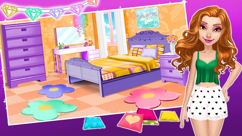 Dream Doll House Decorating Screenshot 12 