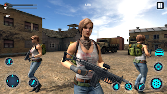 Commando Adventure Simulator Screenshot 2