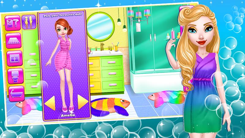 Dream Doll House Decorating Screenshot 16 