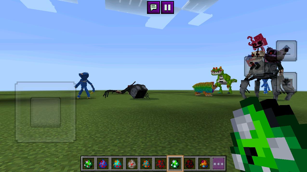Craftsman Blue Furry World Screenshot 6 
