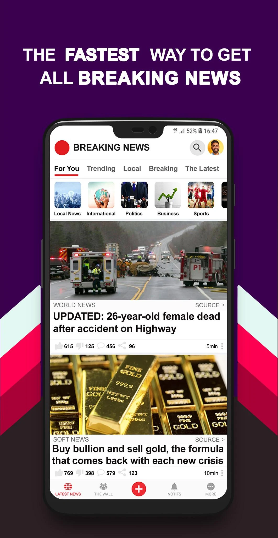 Australia Breaking News Screenshot 1