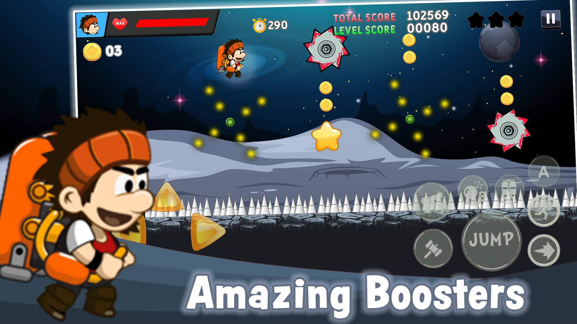 Mighty Max Quest Screenshot 3 