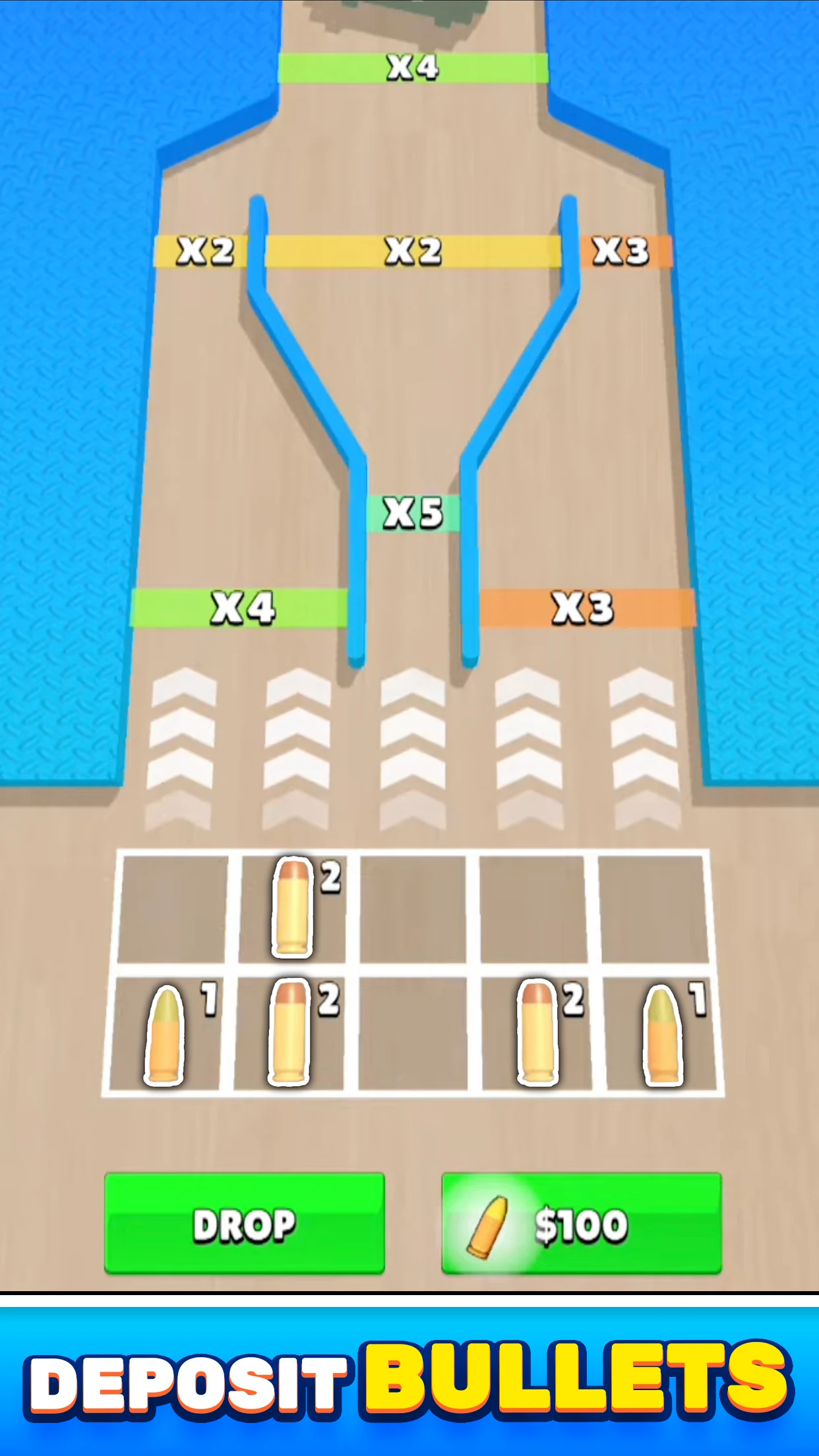 Bullet Fusion Screenshot 1 