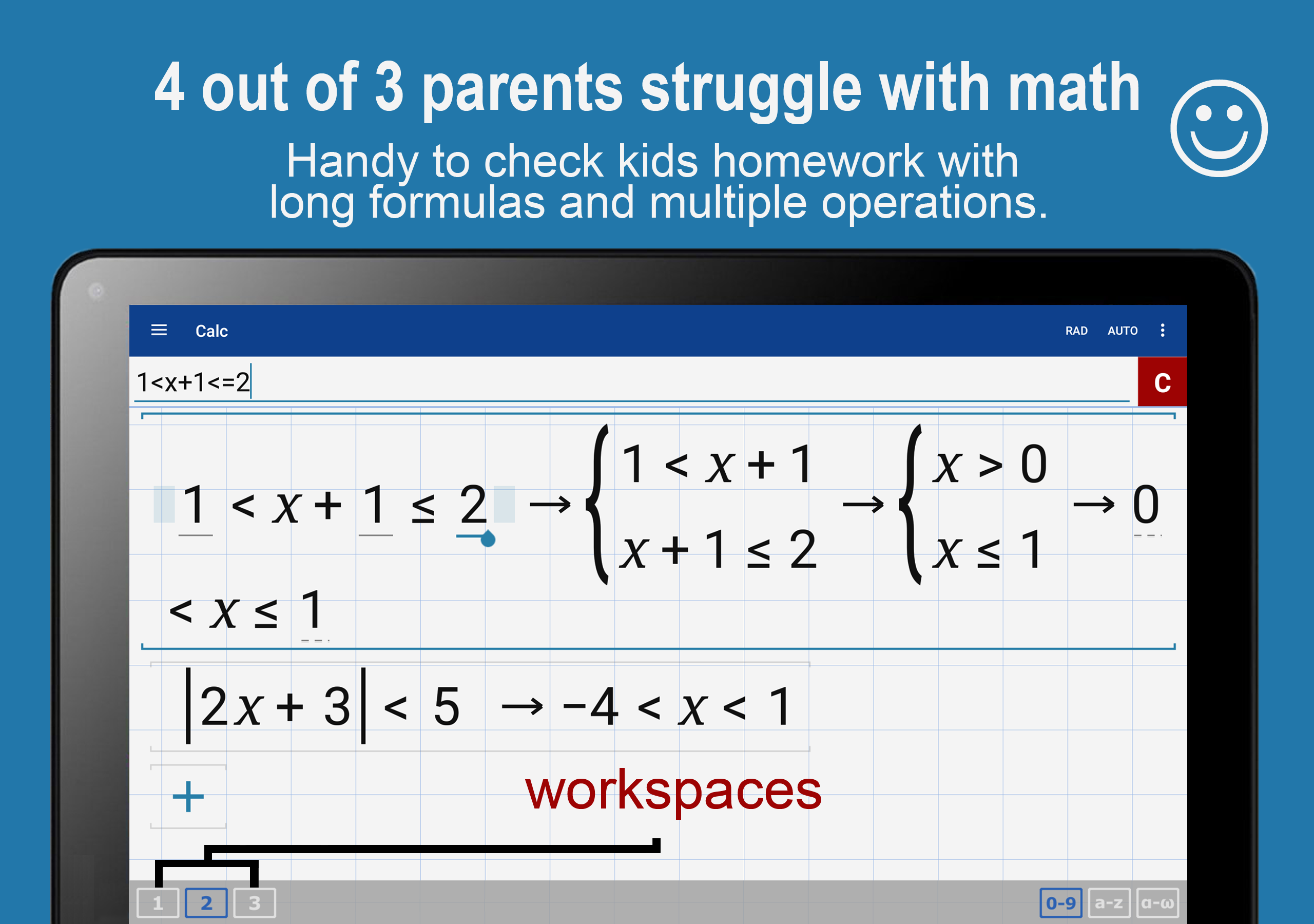 Graphing Calculator Screenshot 18