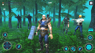 Commando Adventure Simulator Screenshot 1