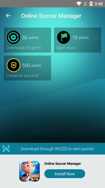 WIZZO Screenshot 10