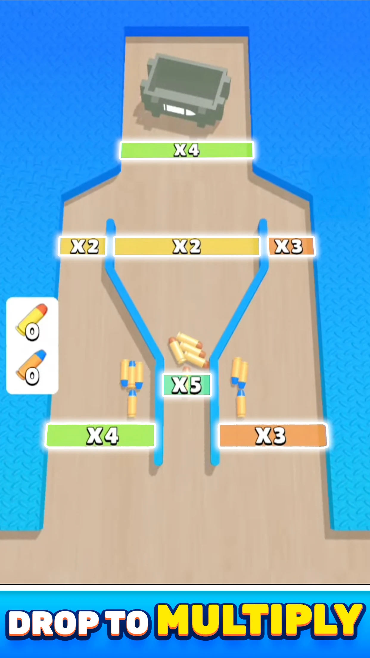 Bullet Fusion Screenshot 2 