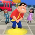 Flush Run Man Rush Game APK