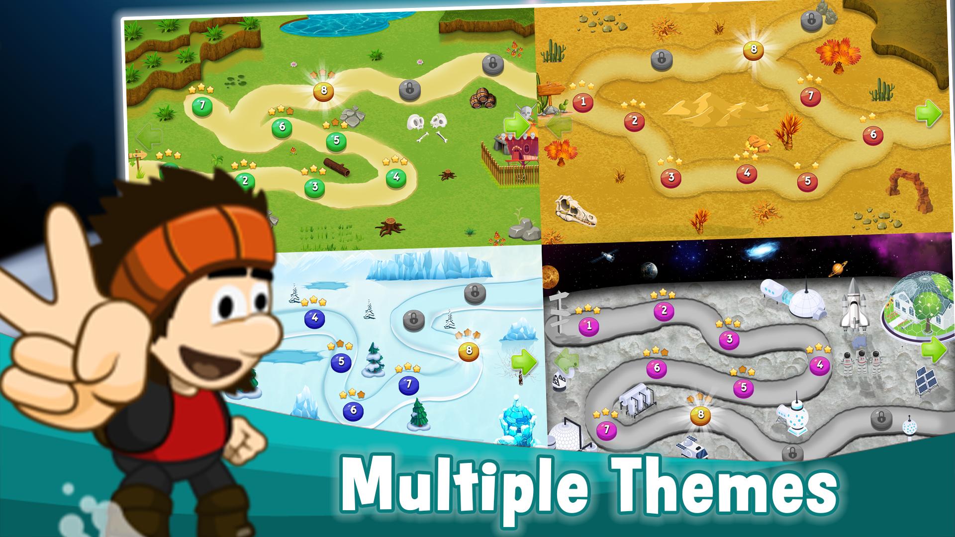 Mighty Max Quest Screenshot 4 