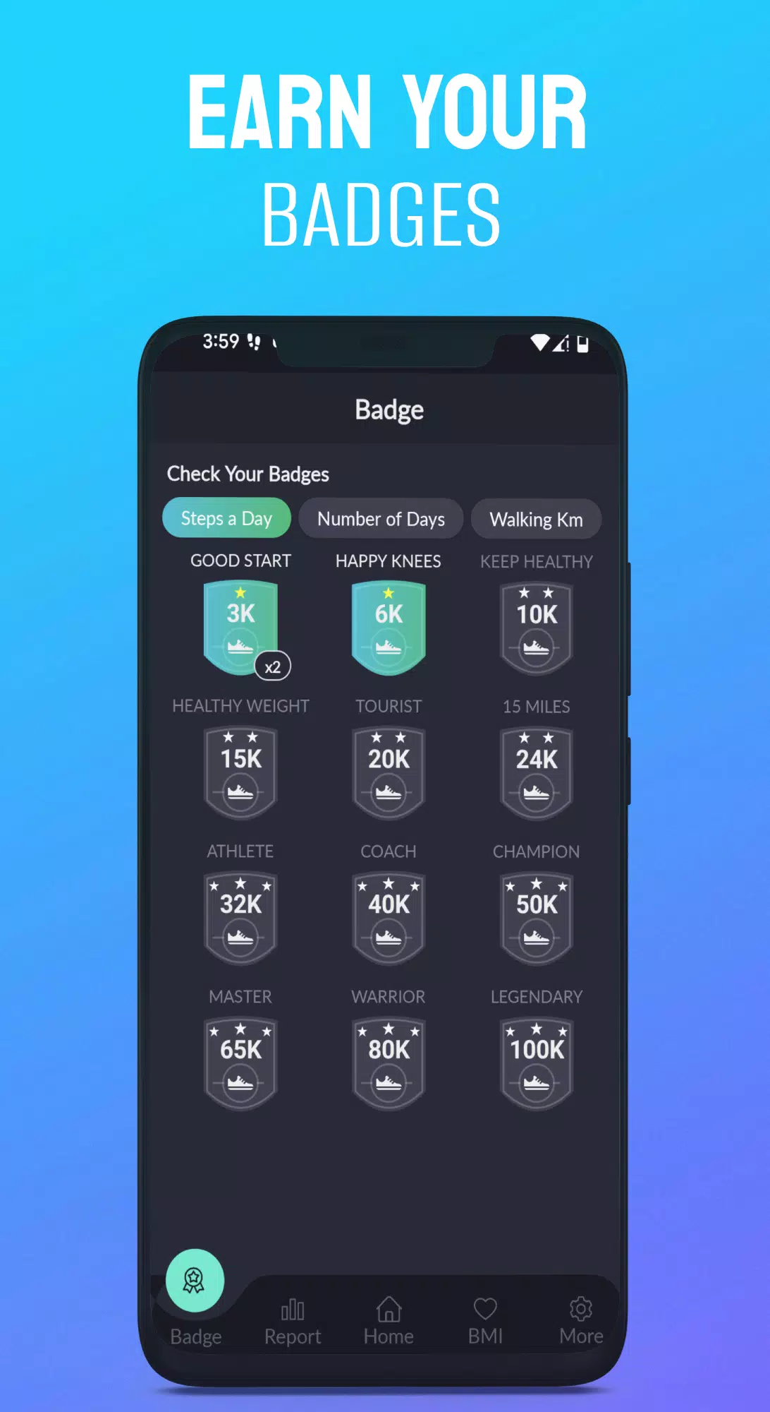 Step Counter Screenshot 5