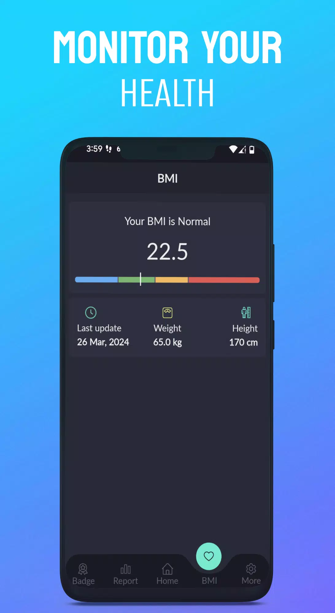 Step Counter Screenshot 3