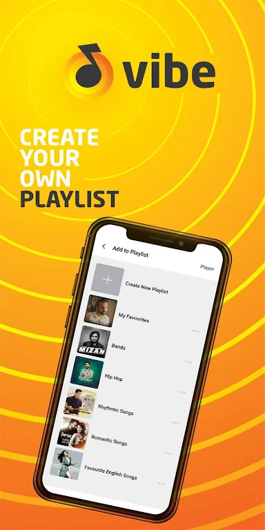VIBE Screenshot 5 