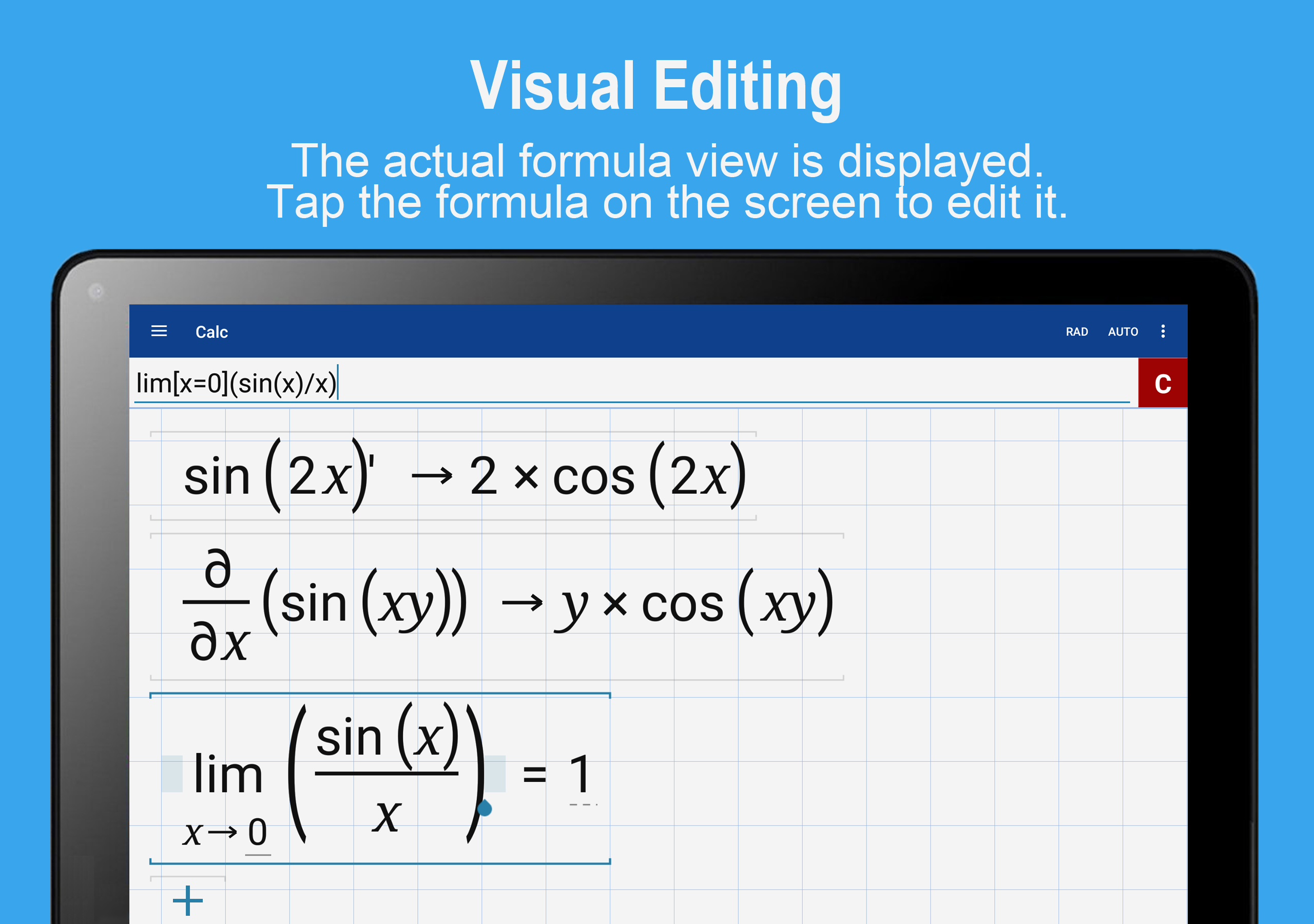 Graphing Calculator Screenshot 20
