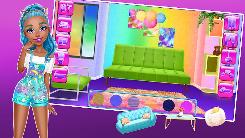 Dream Doll House Decorating Screenshot 11 
