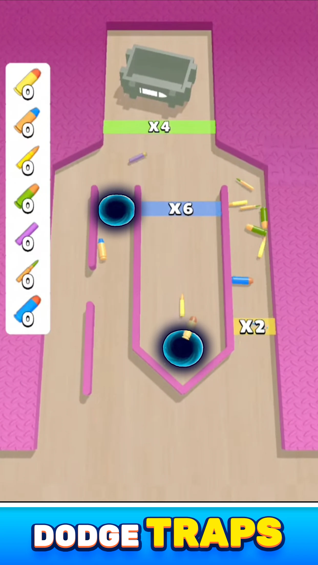 Bullet Fusion Screenshot 4 