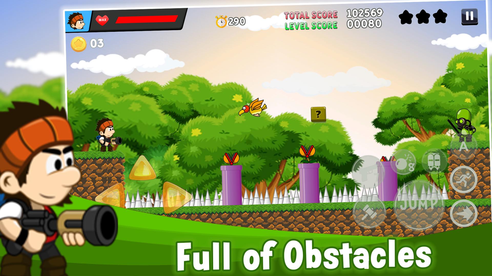 Mighty Max Quest Screenshot 5 