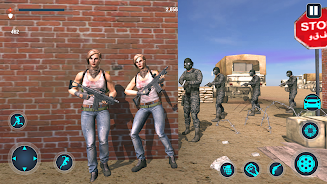 Commando Adventure Simulator Screenshot 3