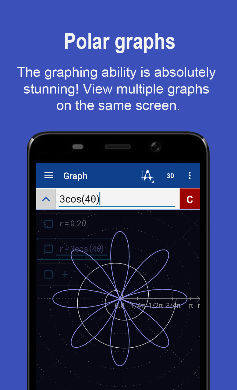 Graphing Calculator Screenshot 6