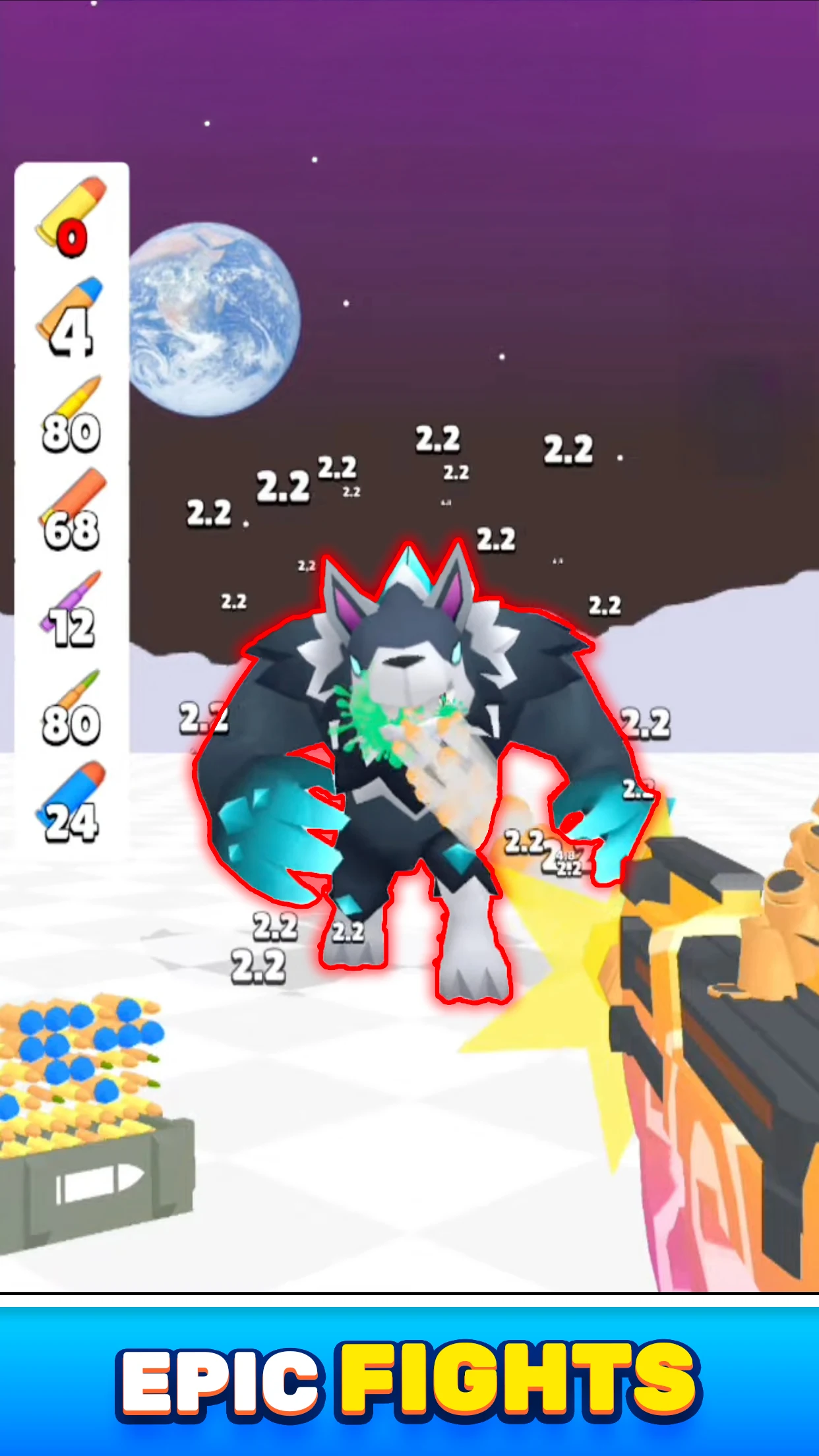 Bullet Fusion Screenshot 5 