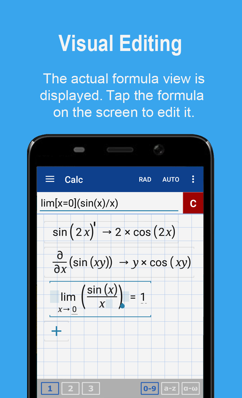 Graphing Calculator Screenshot 4