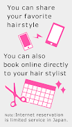 Hairstyle Designer Screenshot 7 