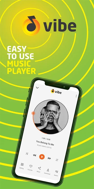 VIBE Screenshot 3 