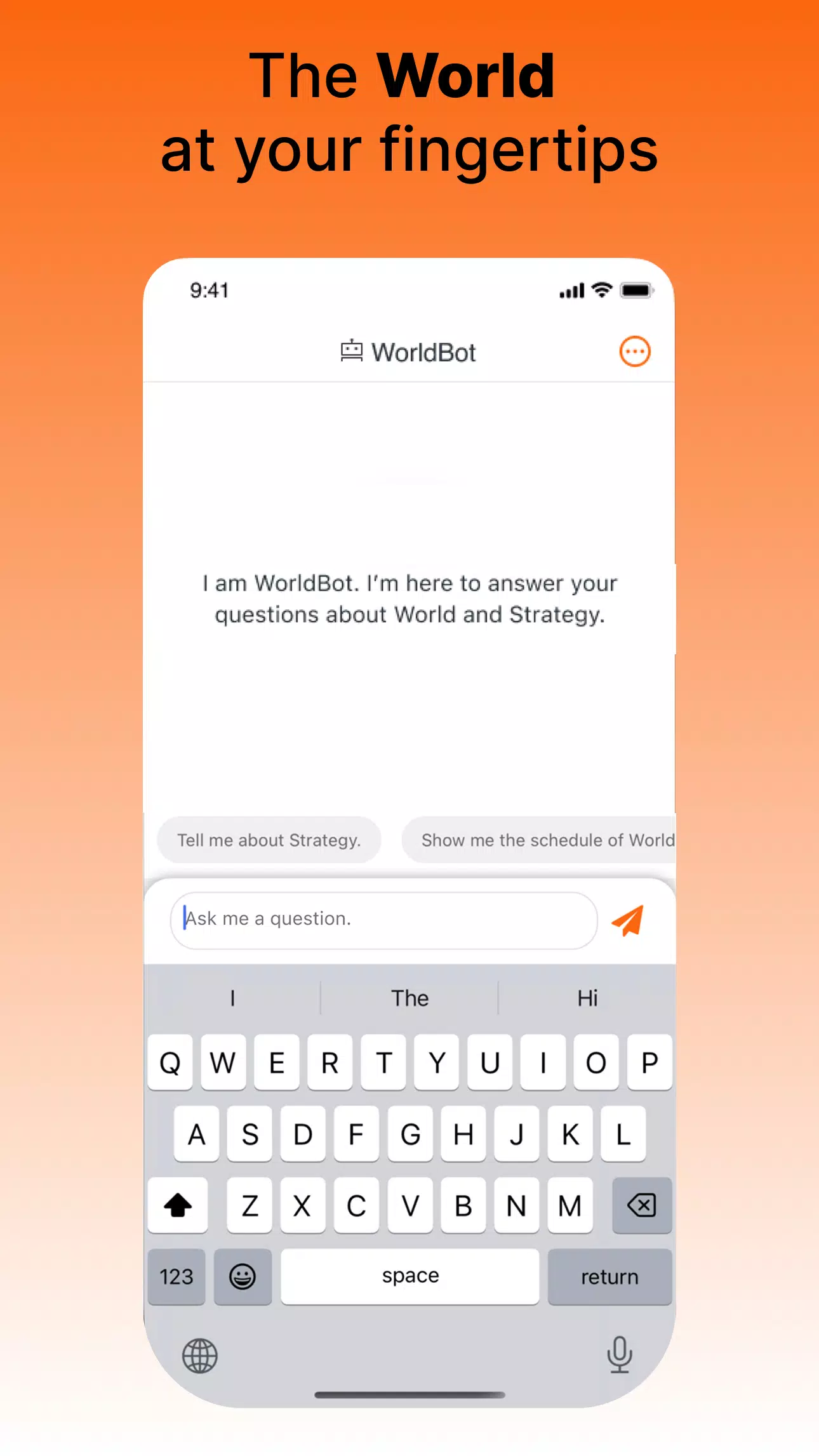 AutoExpert for World Screenshot 3 
