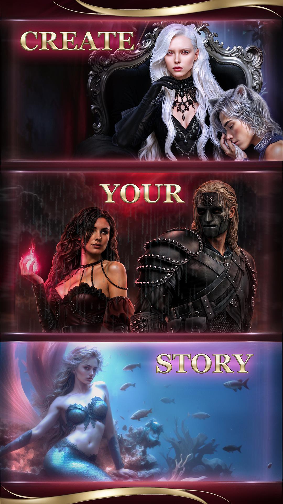 Your StoryLand Screenshot 1