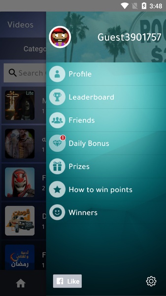 WIZZO Screenshot 9
