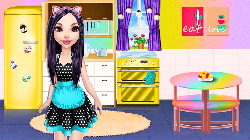 Dream Doll House Decorating Screenshot 14 