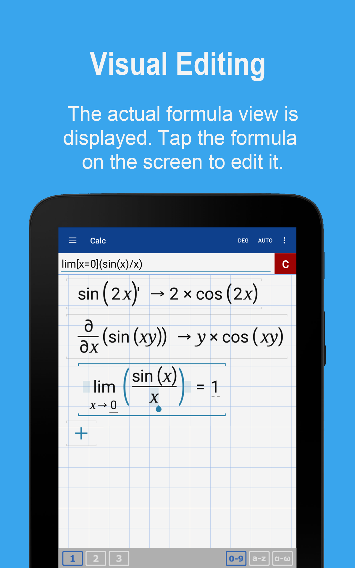 Graphing Calculator Screenshot 12
