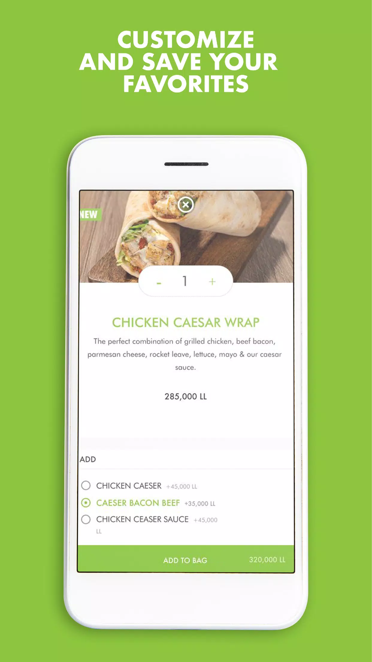 Zaatar w Zeit Screenshot 4