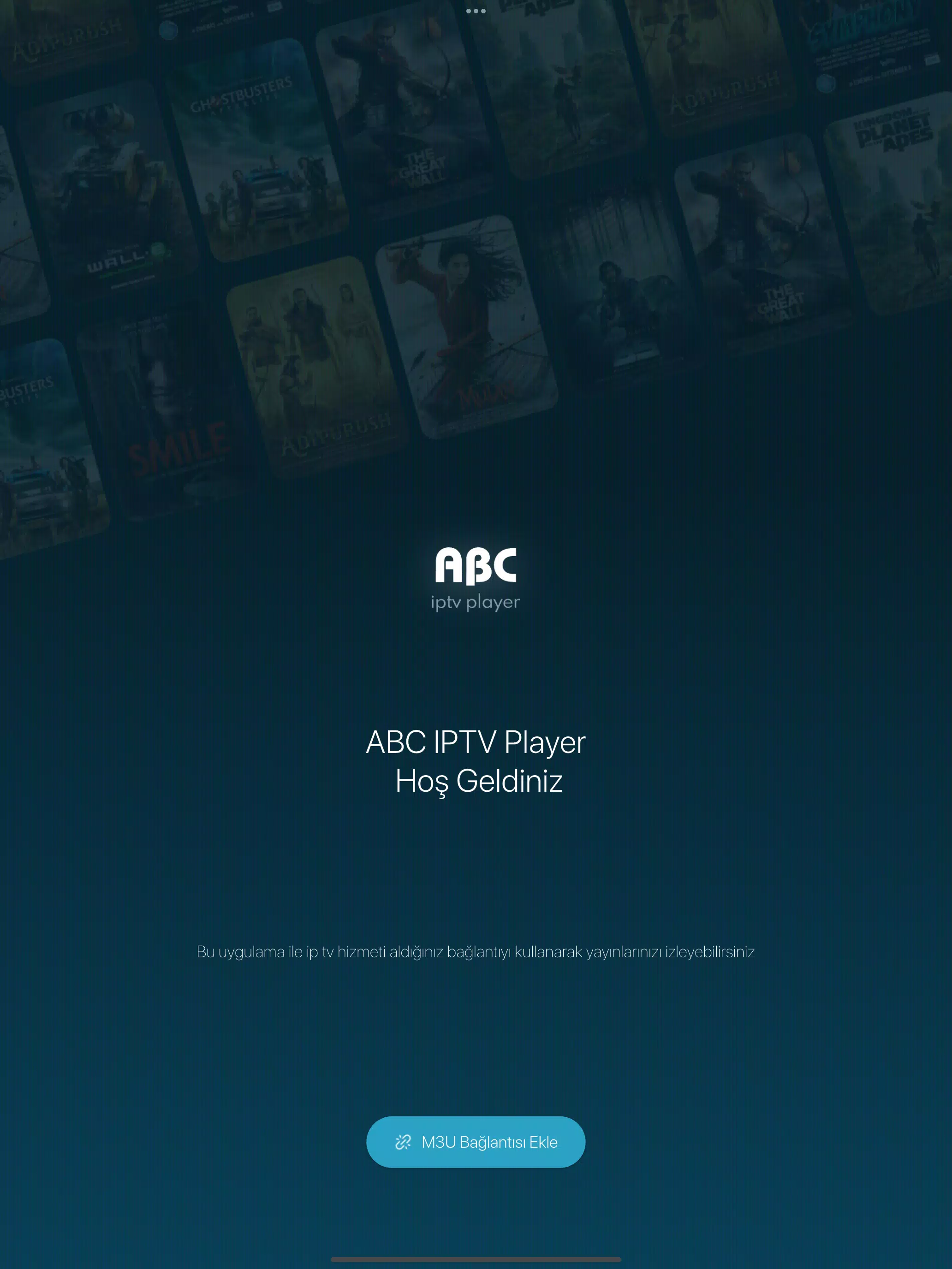 ABC IPTV PLAYER Screenshot 5 