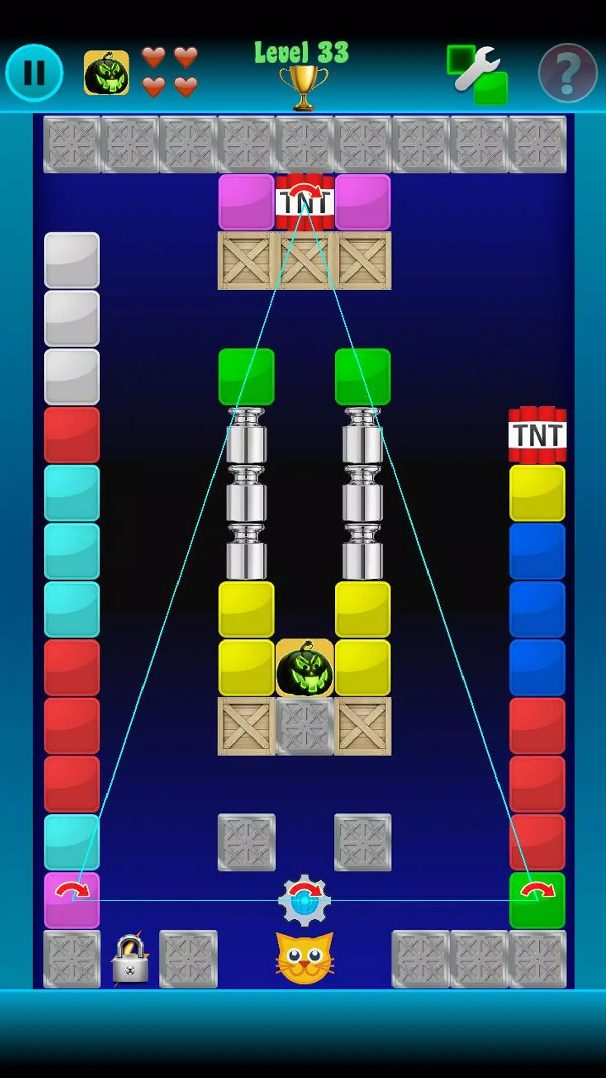 Neon Box Screenshot 3