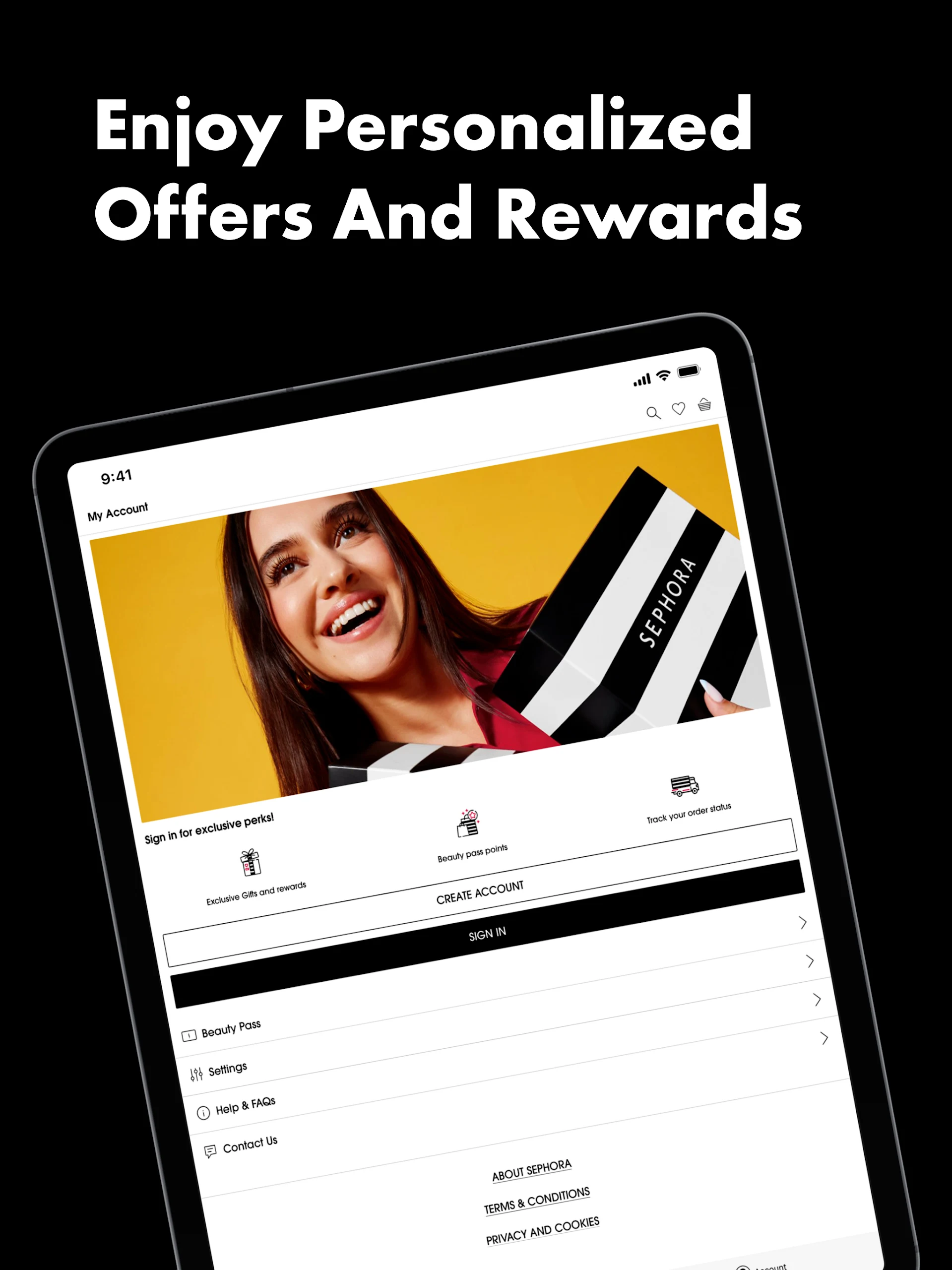 Sephora UAE Screenshot 11