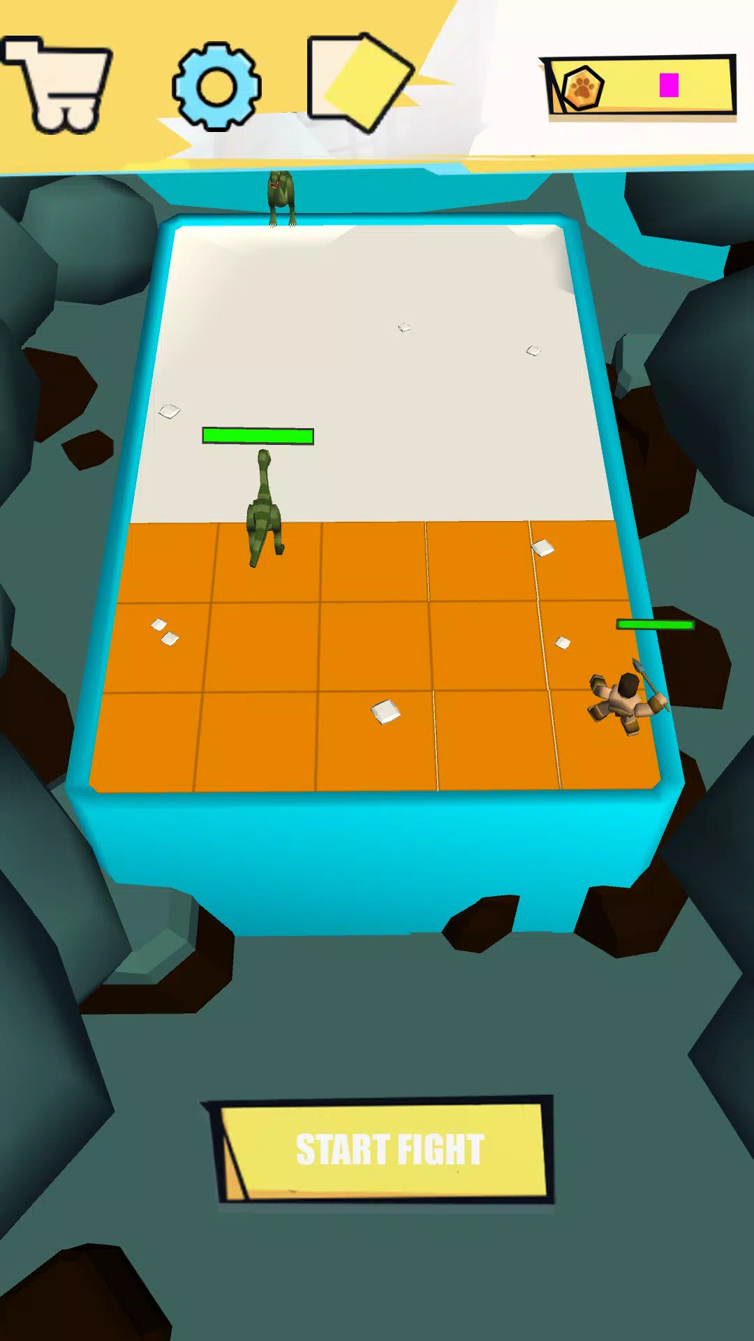 Primal March Dawn War Screenshot 1