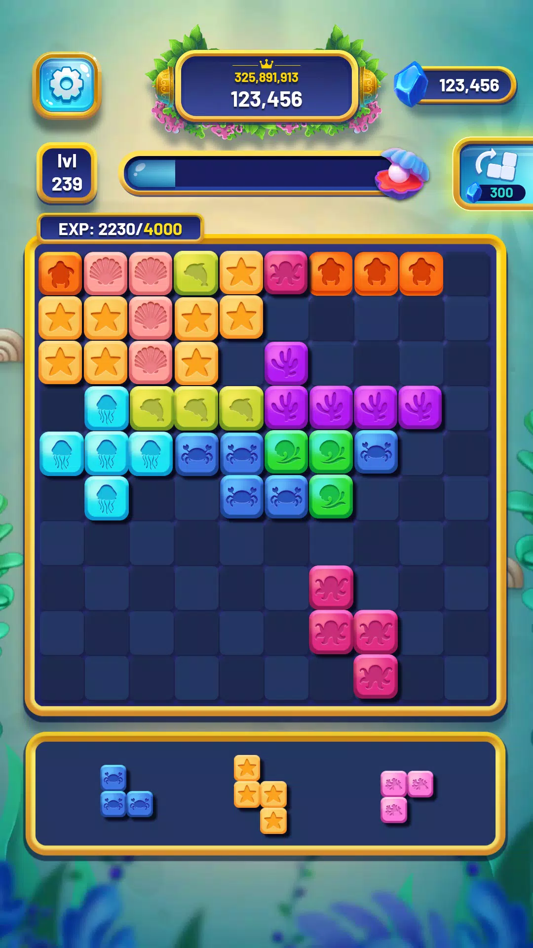 Sea Block 1010 Screenshot 8