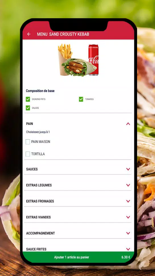 My Tacos Tours Screenshot 4